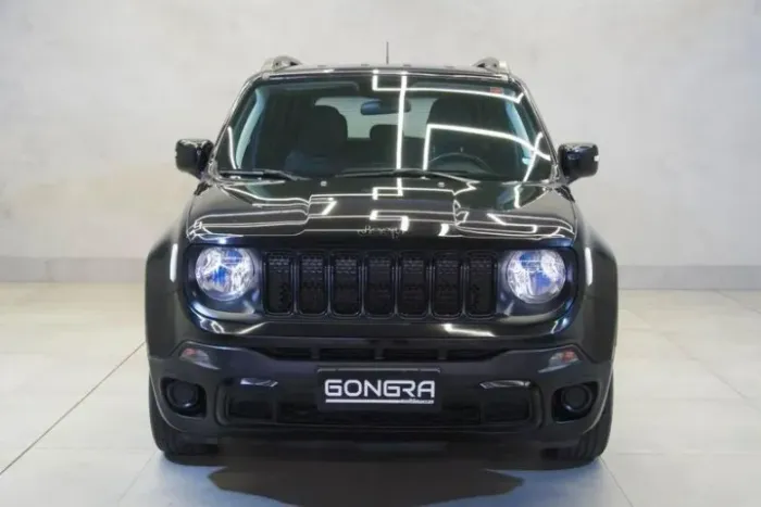 Jeep Renegade Sport 1.8 4X2 Flex 16V Aut. 2020