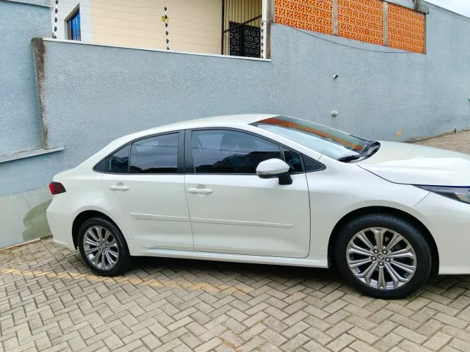 Toyota Corolla XEI 2.0 Flex 16V Aut. 2020
