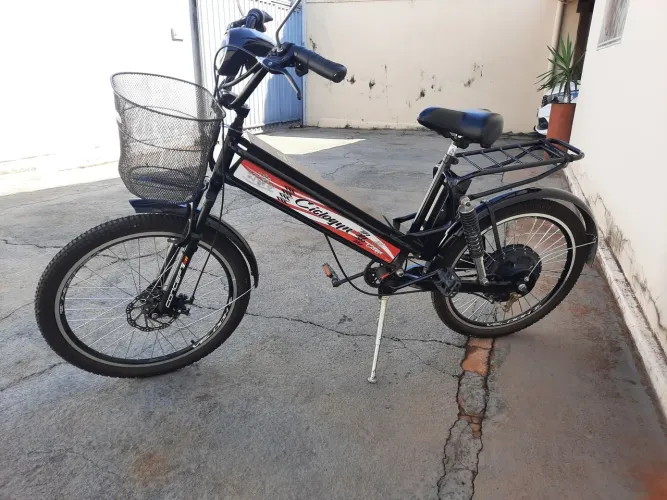 Bicicleta elétrica