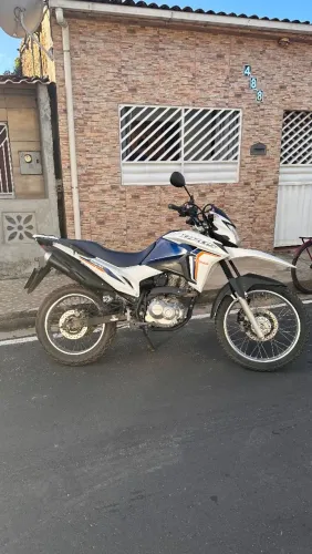 Bros 2024 branca 