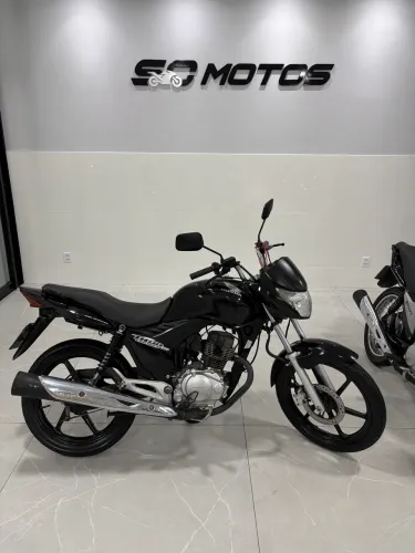 Titan 150 2011-2011 EX ( Completa ) Emplacada