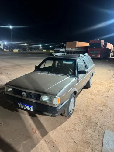Volkswagen Parati CLI / CL/ Atlanta 1.6 (álcool) 1994