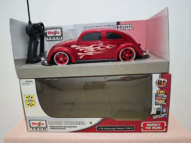 VW BEETLE 1951 RC MAISTO TECH 