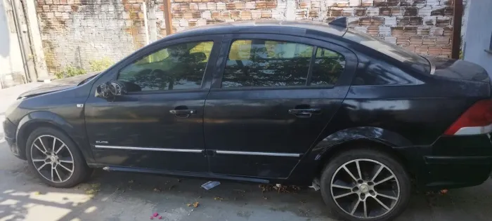 Chevrolet Vectra Elite 2.0 MPFI 8V Flexpower Aut. 2009