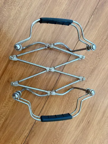 Suporte para travessa quente