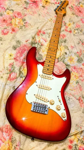 Vende-se Guitarra 