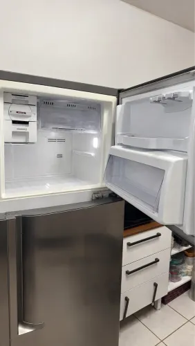 GELADEIRA BRASTEMP
