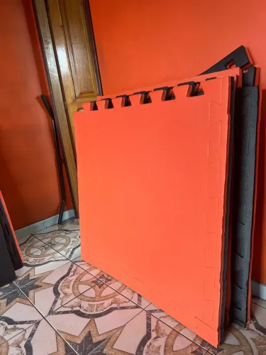 Tatame EVA 1x1 40mm novo