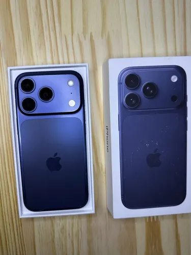iPhone 17 pro 512 gb