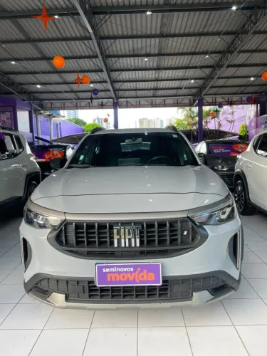 Fiat Pulse Drive 1.3 8V Flex Aut. 2026