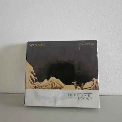CD Weezer - Pinkerton Deluxe Edition