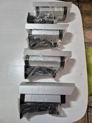 Caixa De Proteção Para Câmera De Segurança