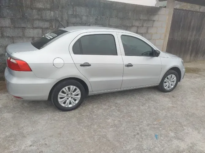 Volkswagen Voyage Comf/highli. 1.6 MI T.flex 8V 4P 2018