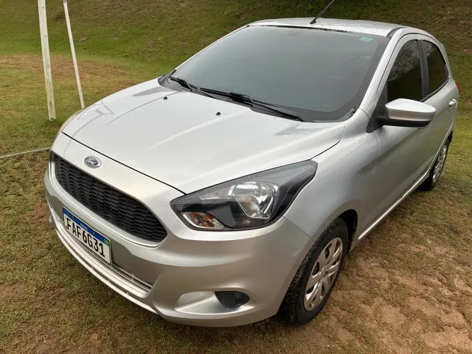 Ford KA 1.0 Se/se Plus Tivct Flex 5P 2015