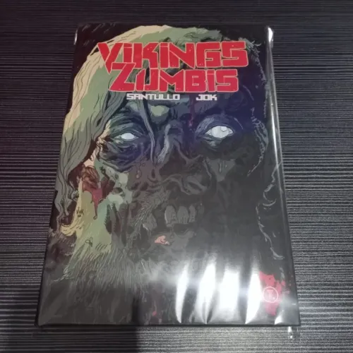Vikings Zumbis - Tai Editora/2023