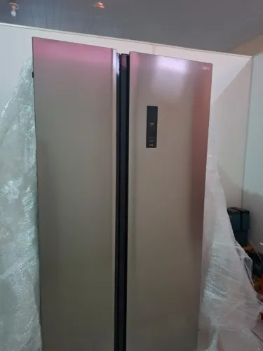 Geladeira Side by Side Philco Inox - motor queimado