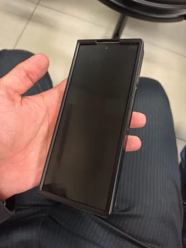 Galaxy Z fold 6 - 512 GB troca ou venda