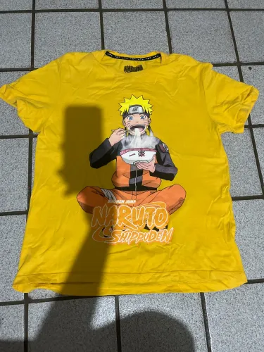 camisa Naruto tam.M