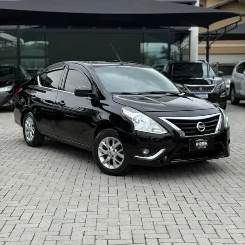 Nissan Versa 1.0 12V Flexstart 4P Mec. 2018