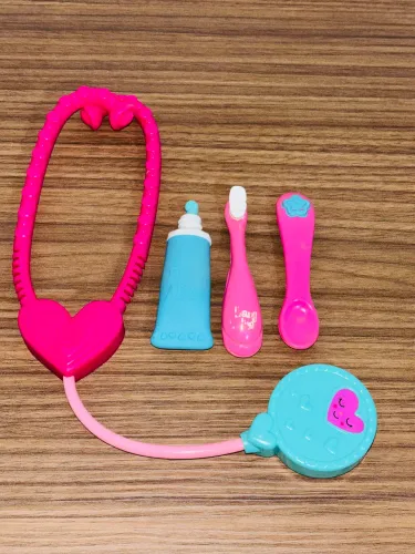 Kit de Acessórios Baby Alive 2