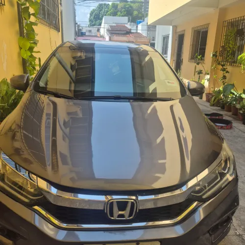 Honda City Sedan LX 1.5 Flex 16V 4P Aut. 2019