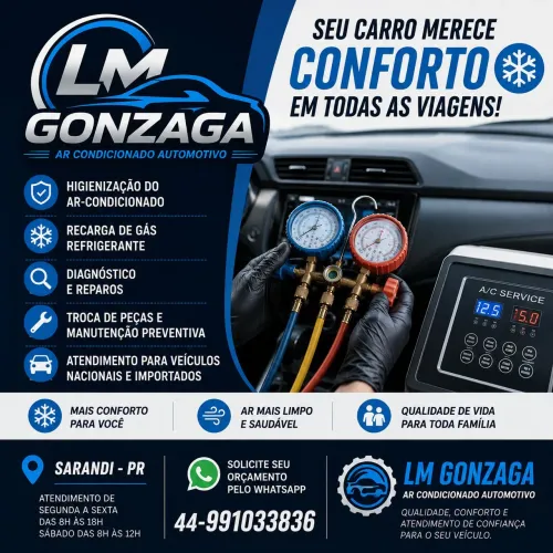 Ar condicionado automotivo
