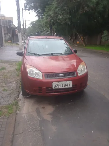 Ford Fiesta 1.0 8V Flex/class 1.0 8V Flex 5P 2022