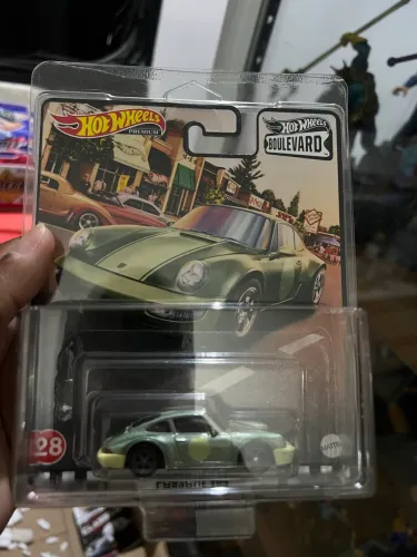 Hot wheels Porsche