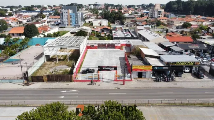Terreno Comercial  850 m²  Av. Marechal Floriano Peixoto, 9712  Boqueirão