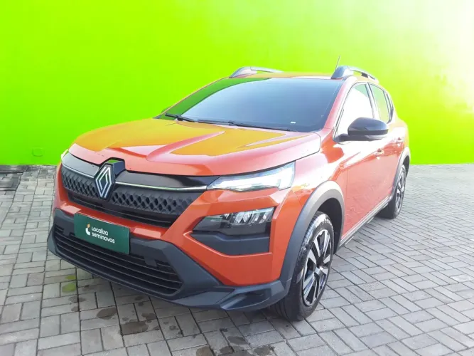 Renault Kardian Evolut. Flex 1.0 TB 12V 5P Aut. 2025