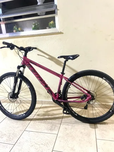 Bike aro 29 first