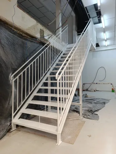 Escada Metálica sob medida