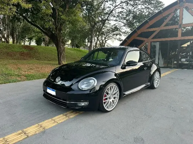 Volkswagen Fusca 2.0 TSI 16V Aut. 2014