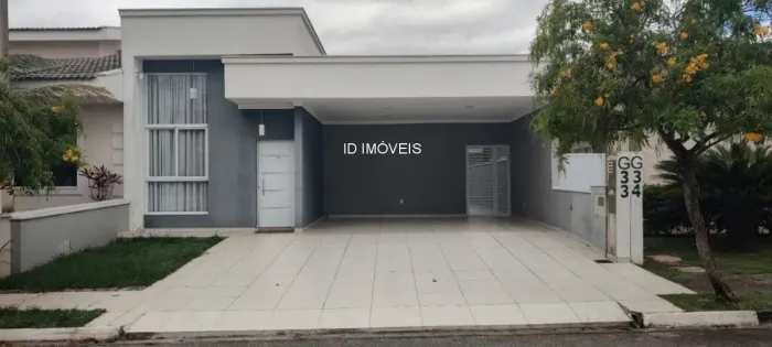 CASA RESIDENCIAL em SOROCABA - SP, ÉDEN