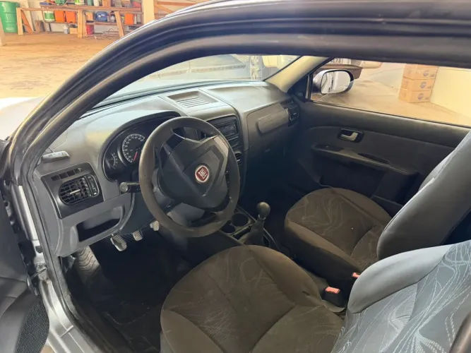 Fiat Strada Working 1.4 MPI Fire Flex 8V CS 2014