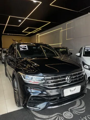 Volkswagen Tiguan Allspac R-line 300 TSI 2.0 2024