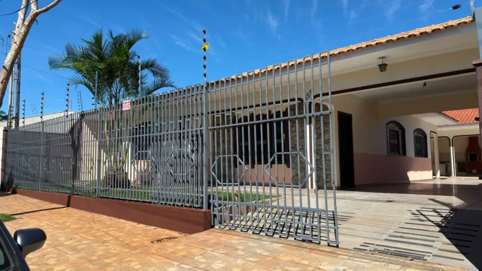 Casa Jardim Monte Carlo