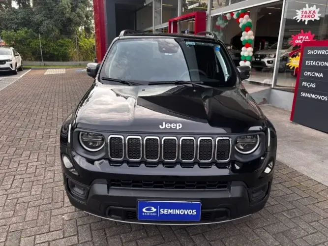 Jeep Renegade Long. T270 1.3 TB 4X2 Flex Aut. 2024
