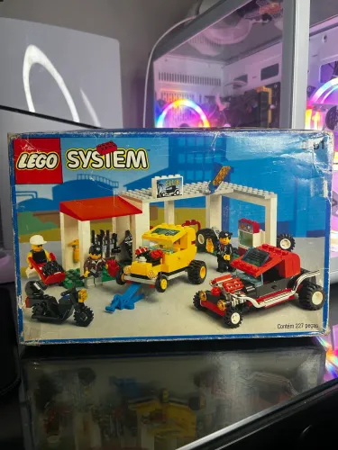 Lego System 6561 Raridade