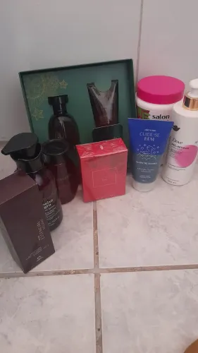 Floratta red passion+ floratta red + brindes