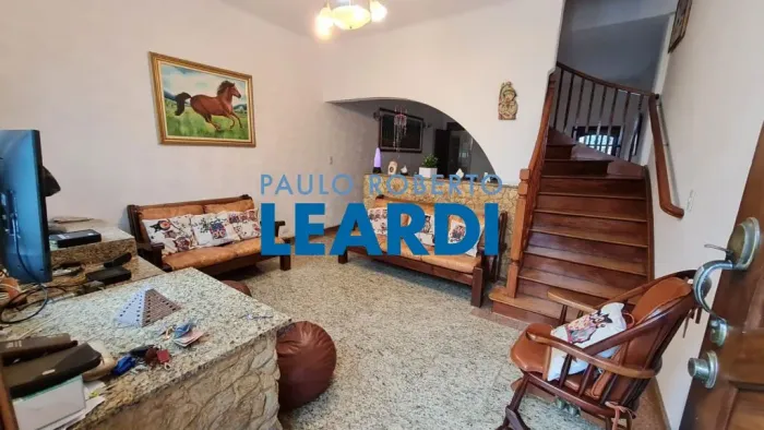 SOBRADO - CAMBUCI - SP