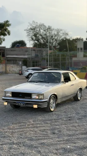 Chevrolet Opala L/sl/ss/ 2.5/4.1 1980