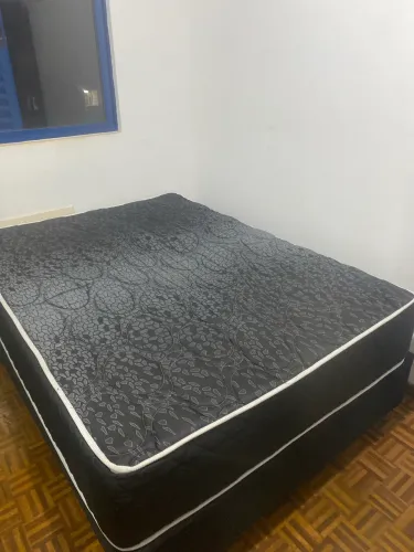 Cama queen