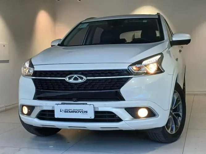 Chery Tiggo 7 TXS 1.5 16V Turbo Flex Aut. 2020