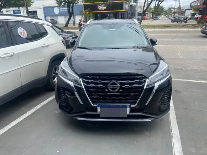Nissan Kicks Exclusive 1.6 16V Flex AUT 2022