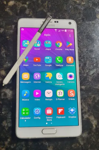 Samsung  Galaxy Note 4 