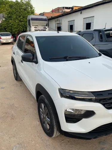Renault Kwid Zen 1.0 Flex 12V 5P Mec. 2023