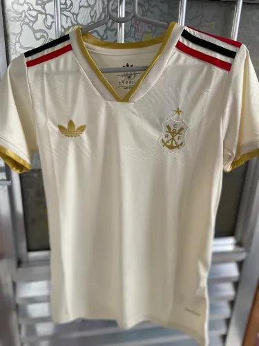 Camiseta Flamengo Feminina Tamanho: M