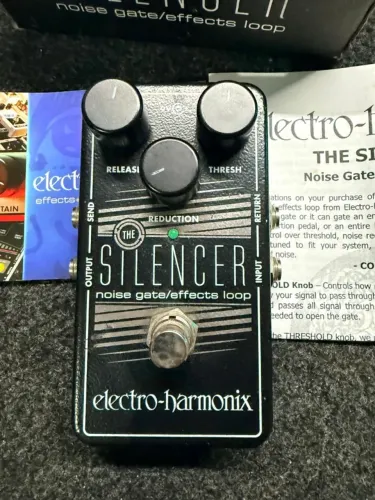 Electro-Harmonix SILENCER - Noise Gate