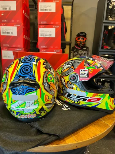 Capacete Ls2